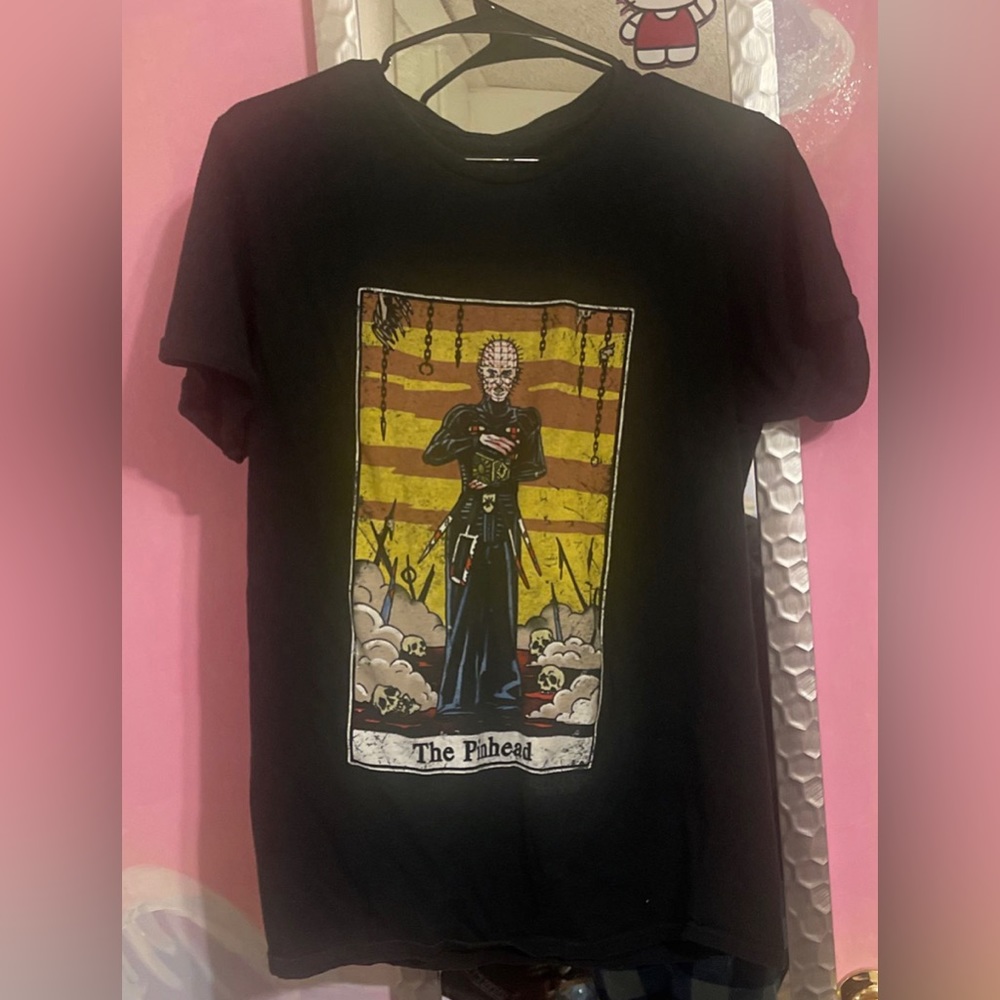 Hell raiser tee